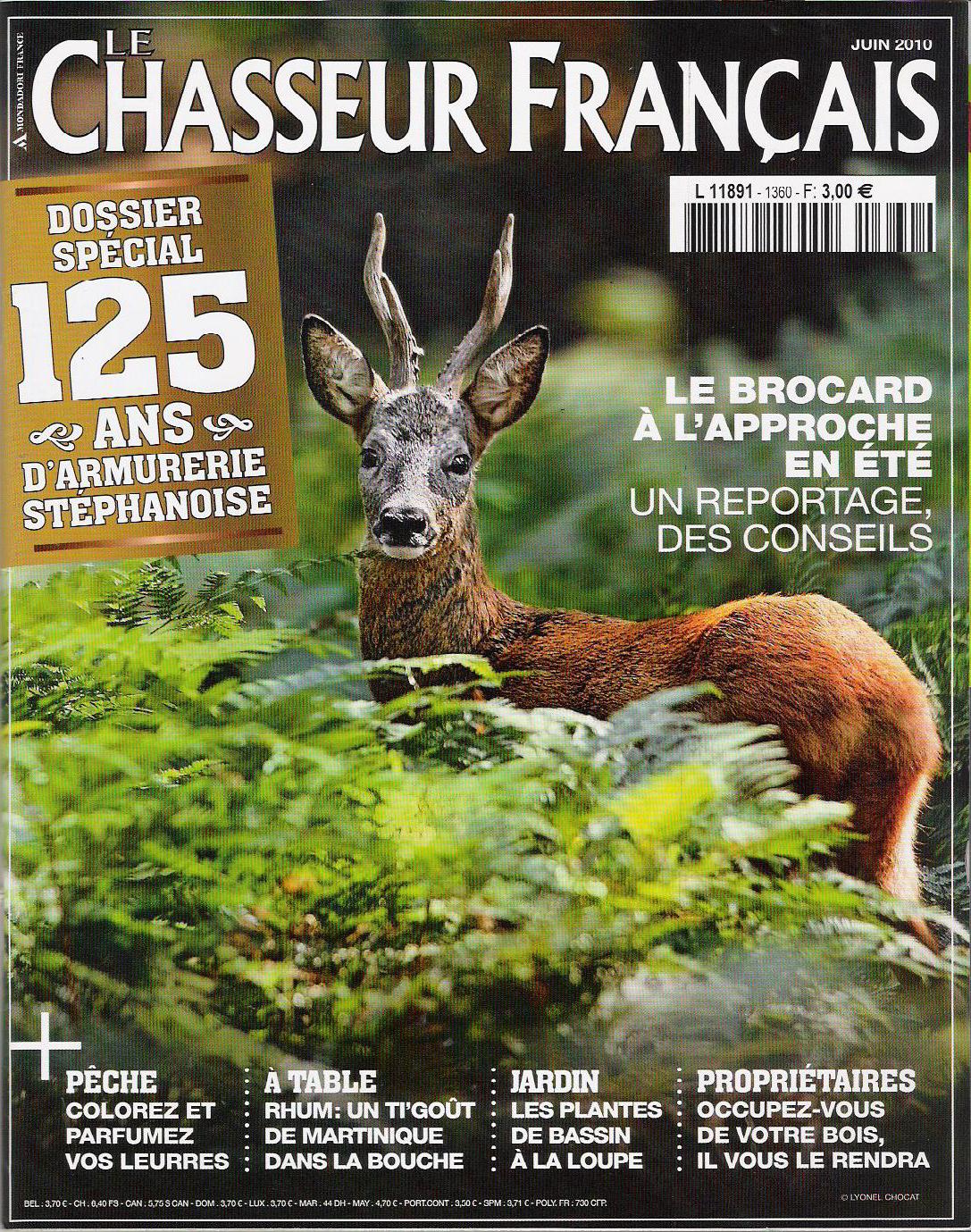 Truffe et compagnie BON ANNIVERSAIRE AU CHASSEUR FRANçAIS....