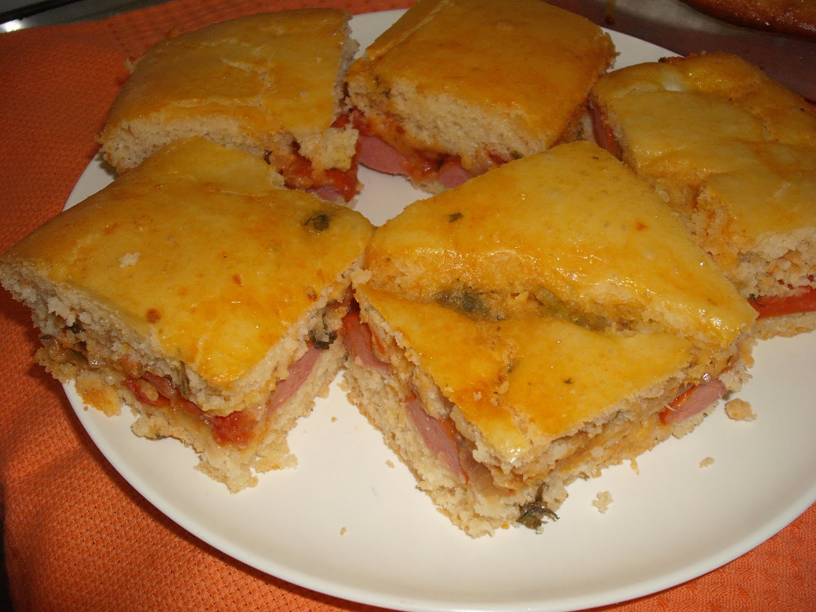 Cadê a Receita?: Cachorro quente de forno