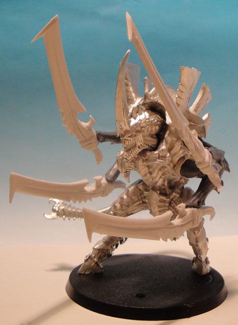 Parts: Paulson Games Blood