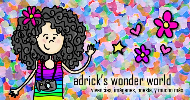 adrick's wonder world