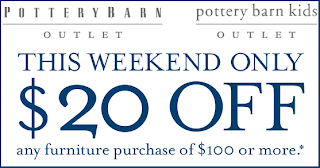 Pottery Barn Has Coupons