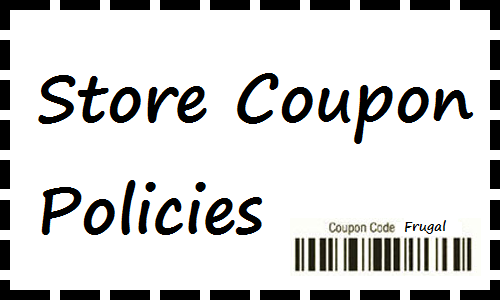 target coupon policy. Albertsons Coupon Policy