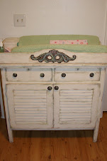 Lainey's Changing Table