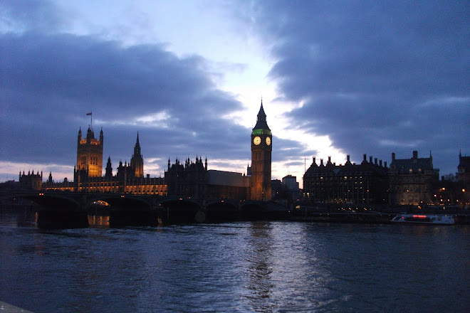 "No one could live in London for long without developing a love for the place"  -Gordon B. Hinckley
