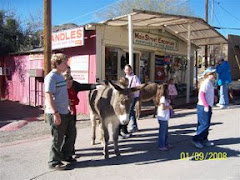 Oatman Fun