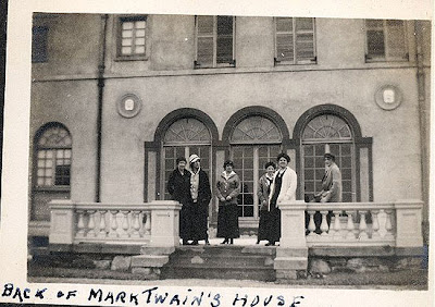 Mark Twain Stormfield Project 1908-2012: December 2008