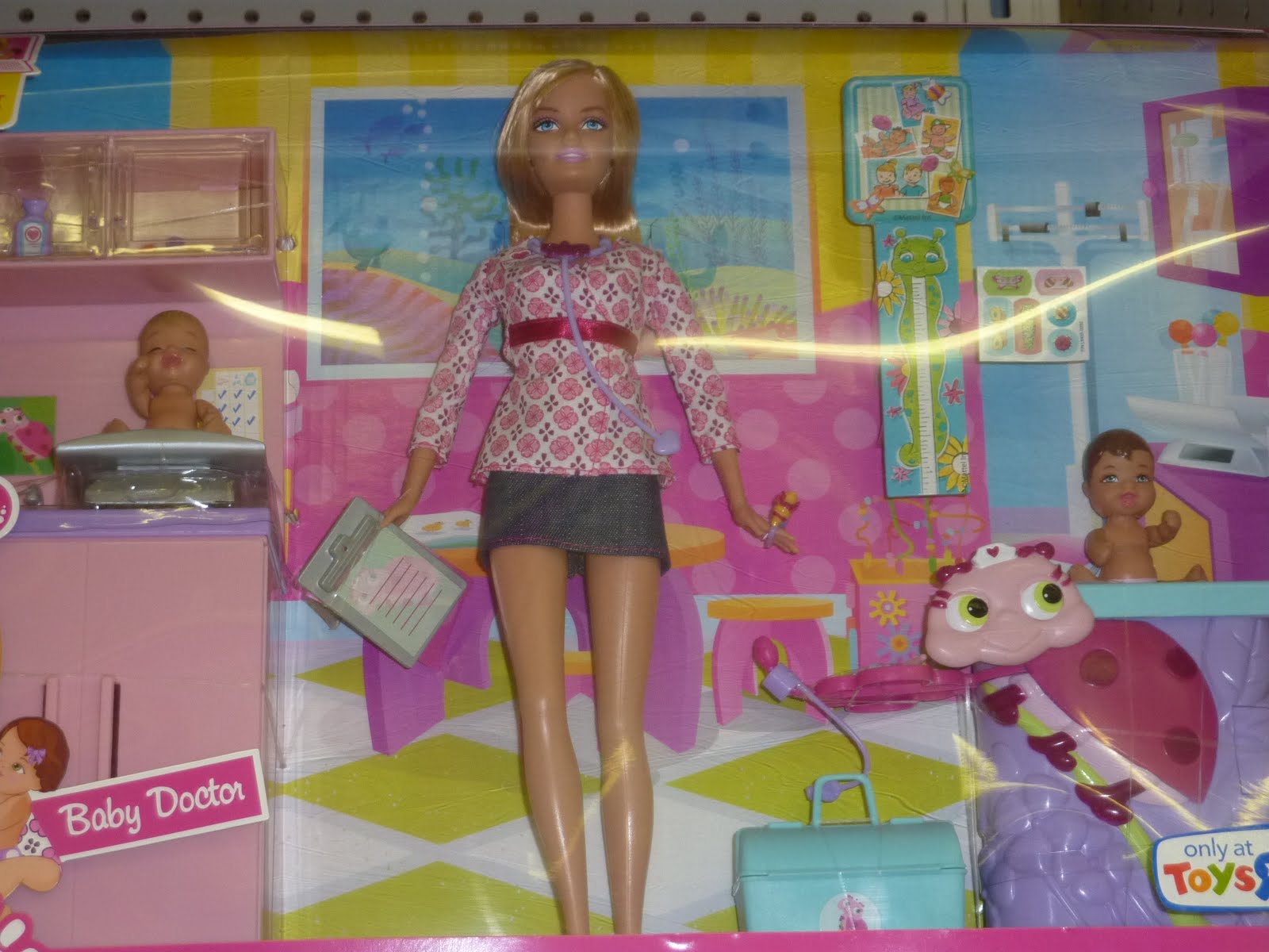 Barbie Babies