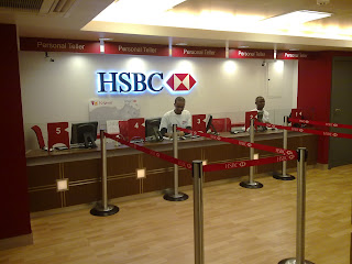 Free Information and News about  Foreign Banks in India - HSBC Bank 