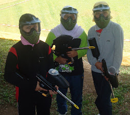 PAINTBALL TAWAU