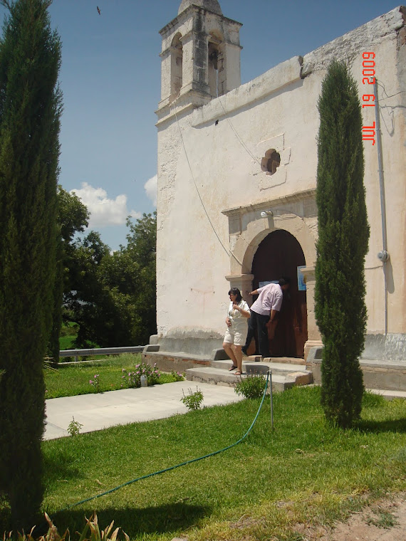 Iglesia de Dolores Hidalgo...