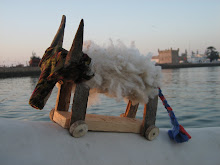 Ernest 2 le mouton à tête de loup