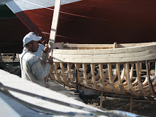 le chantier naval de Safi
