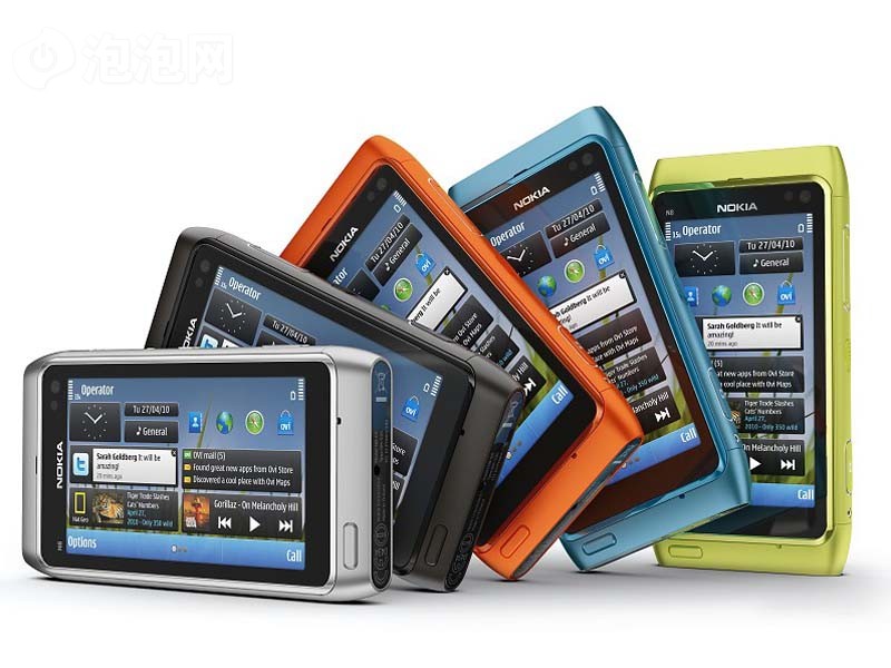 flwson s designing nokia n8