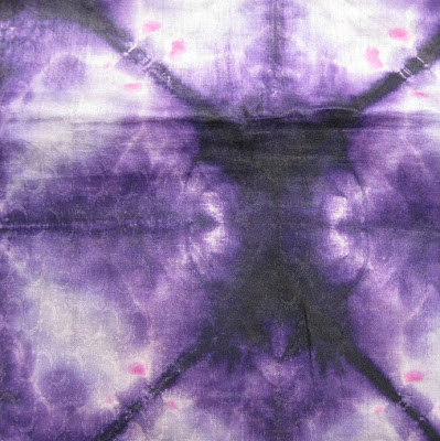 African Tie Dye