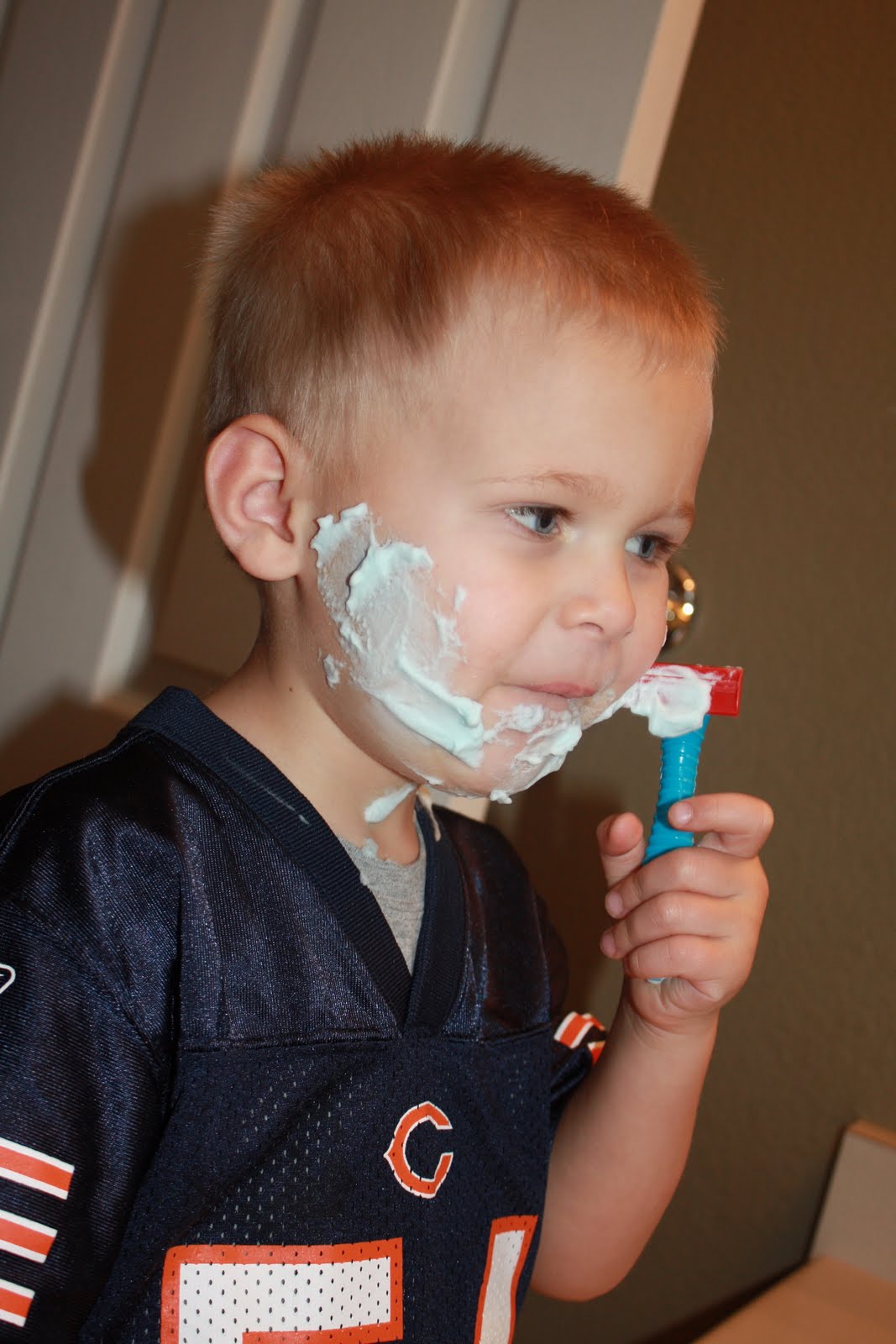 Kids Shaving Kit