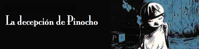 La decepción de Pinocho