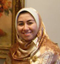 الشاعرة شيماء عزت
