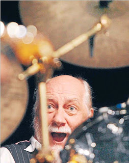 Mick Fleetwood Wife
