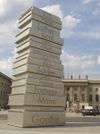Monumento a los libros en Berlín