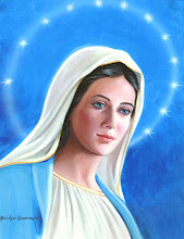 Mary, A Celestial Apparition or Model of Mercy