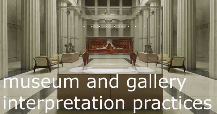 Museum and Gallery Interpretation Practices