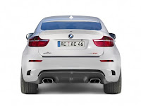 BMW X6 M by AC Schnitzer