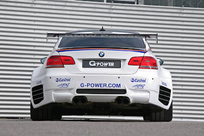 G Power BMW M3 GT2 S Tornado CS