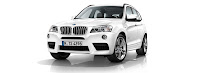 2011 BMW X3 M Sports Package