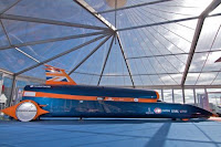 1000mph Bloodhound SSC