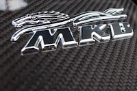 Mercedes SL 65 AMG Black Series by MKB