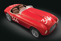 1949 Ferrari 166 MM Touring Barchetta 