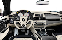 Lumma BMW X6 CLR X650
