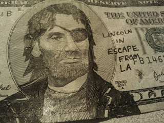 Gangsta Abraham Lincoln