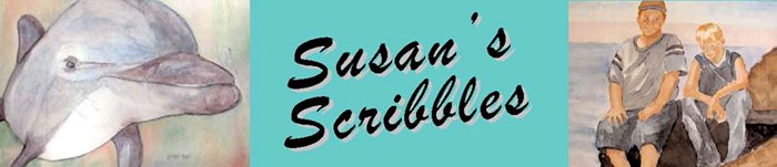 Susan's Scribbles