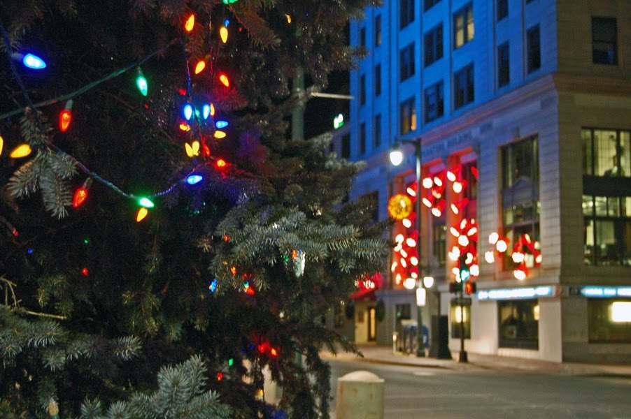 Corey Templeton Photography Oh Christmas Lights
