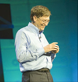 Image Bill Gates