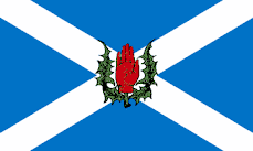 Ulster-Scots Flag
