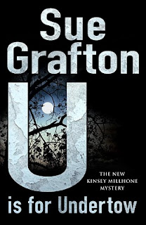 U is for Undertow Sue Grafton