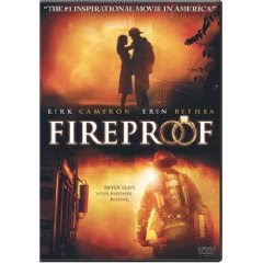 Fireproof the movie