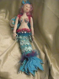 Beaded Mermaid