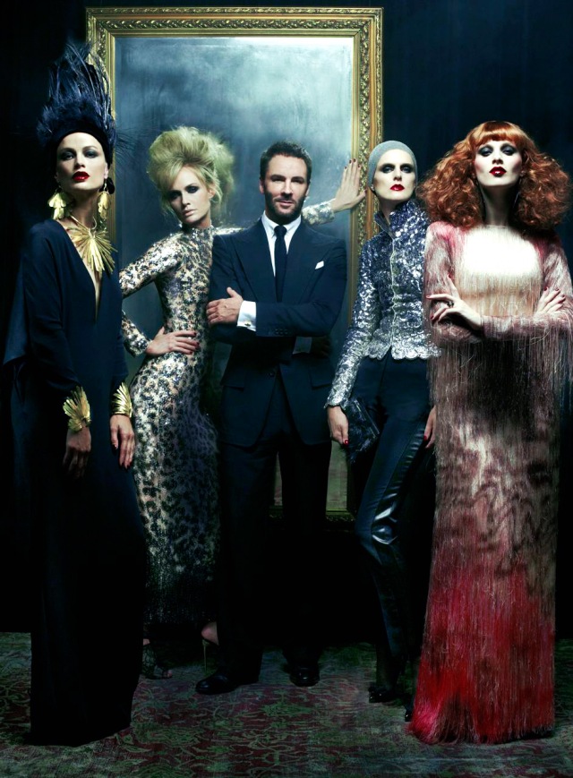 Tom Ford's Universe: From Fashion and Film to Art and Collecting