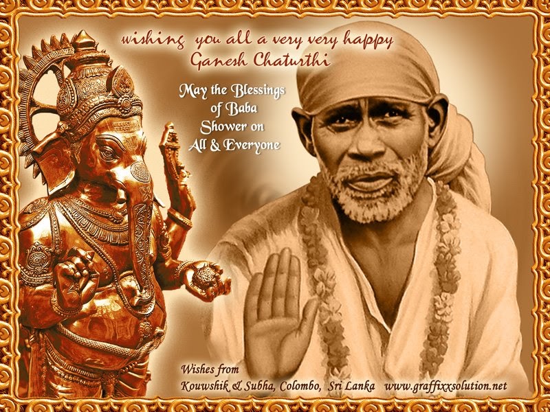 Shirdi Sai Baba Stories,Leelas and Teachings. Sai Ganesh Greetings to All.