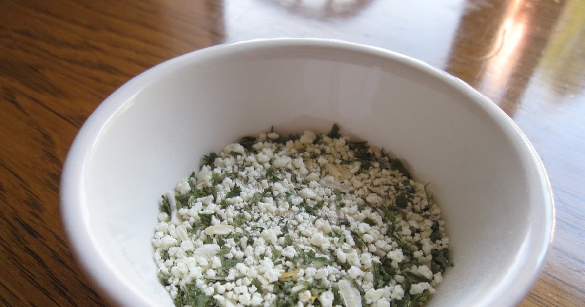 Fanksgiving Homemade Dry Ranch Dip Mix