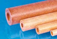Tubos de plastico (Epoxyglass)