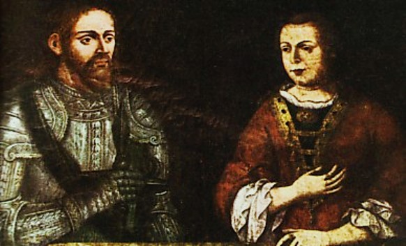 Relógio da História 7º A Condado Portucalense