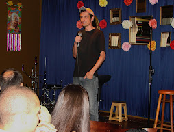 Stand Up na Cachaçaria Mambembe - Curitiba