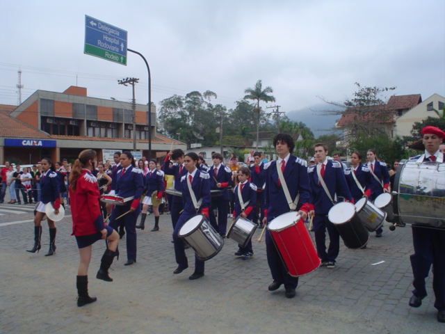 DESFILE 7 DE SETEMBRO