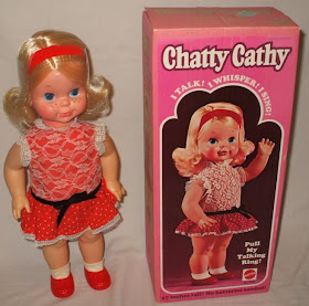 1969 mattel doll