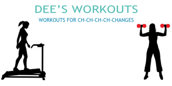Dee's Workouts