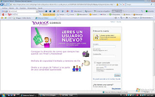 CORREO YAHOO